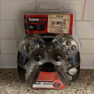 New GameStop PS3 Controller